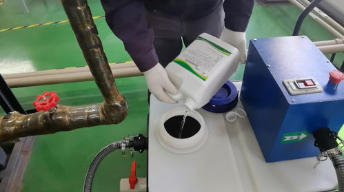 产品介绍 亚欣化学循环清洗车