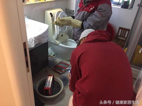 新风净水 德国造梦者新风机清洗服务跟访