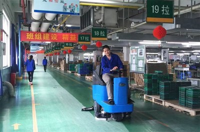 【扫地机厂家(图)、青岛全自动扫地机、扫地机】价格_厂家_图片 -