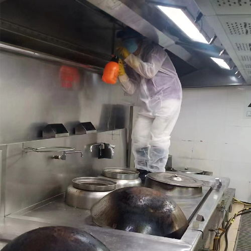 东莞经验丰富大型油烟机清洗培训班