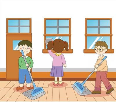 【讨论】教室卫生,究竟该由谁打扫?家长、学生还是老师?
