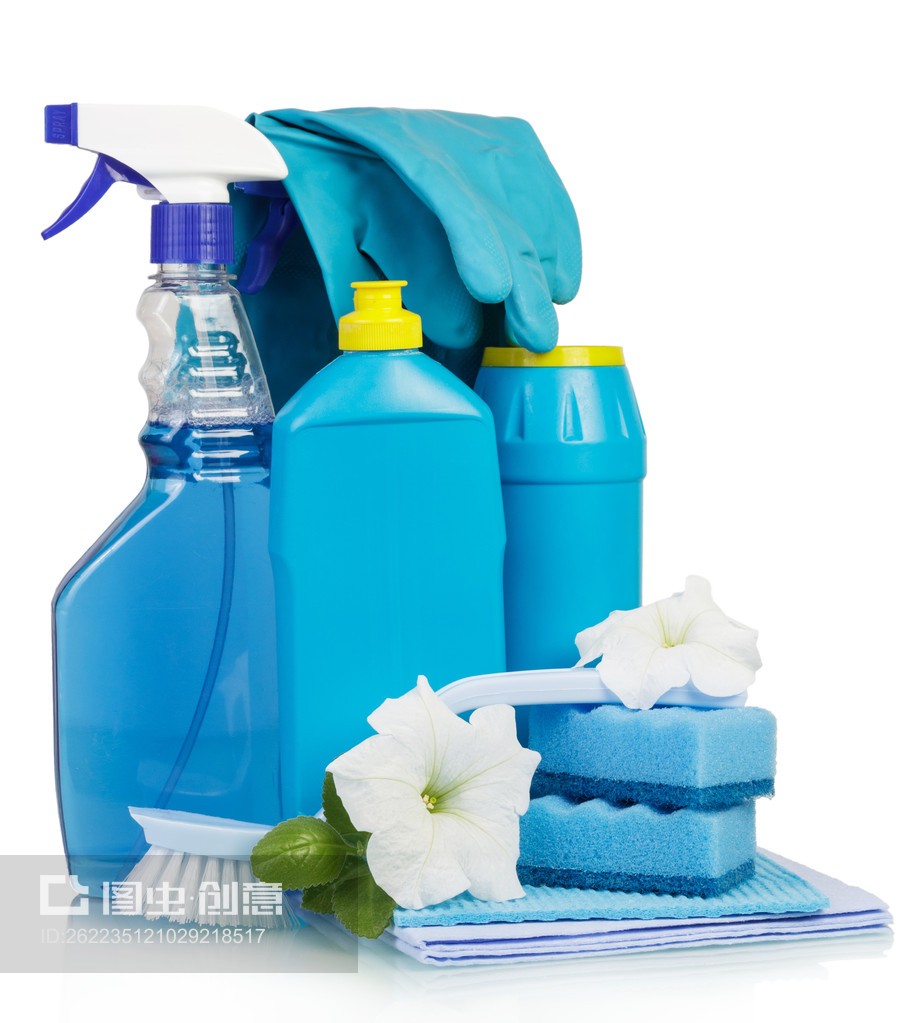 清洁产品Cleaning products