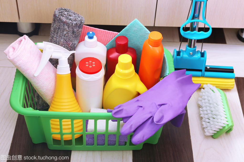 家居清洁产品与工具全攻略 高效清洁的必备指南