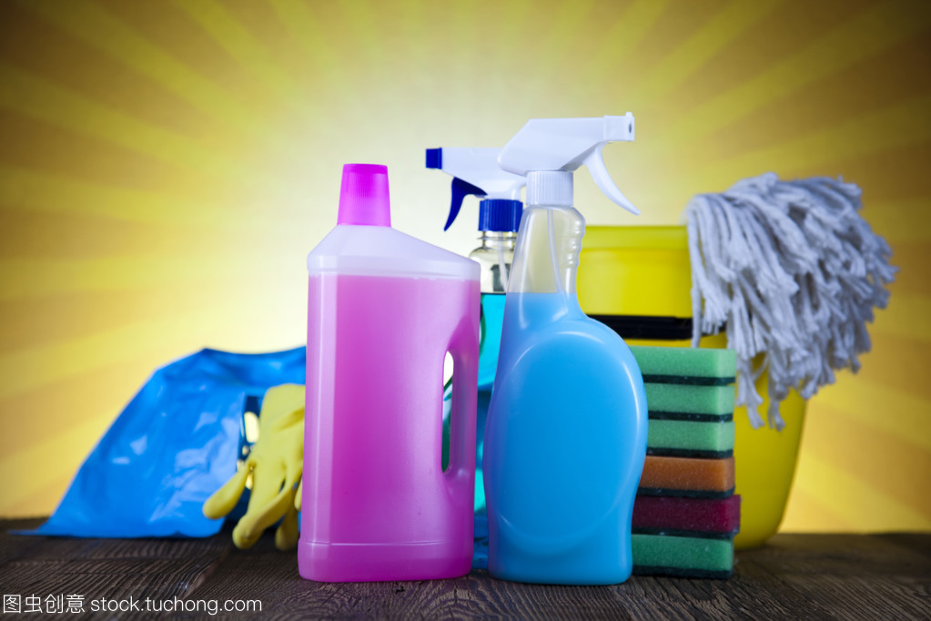 清洁产品的选择与正确使用方法