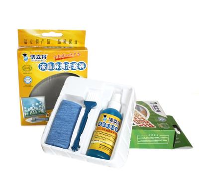 工厂直批数码产品清洁套装 高效清洁，可定制Logo的专业选择
