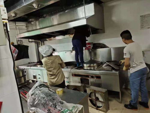 专业清洗，关爱健康——南海区大型油烟机清洗服务指南