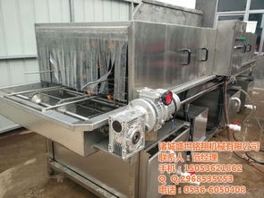 诸城盛世铭翔机械 专业周转筐清洗机供应厂家