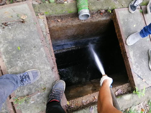 上海宝山厂区管道清洗维保解决方案 专业保障工业血脉畅通